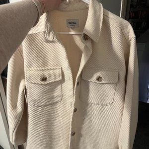 Classic Minimal Shacket